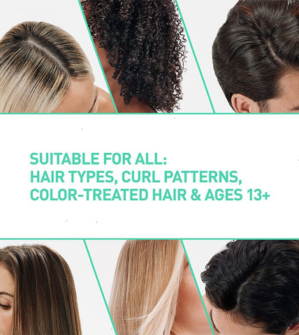 Oil Control Balancing Shampoo