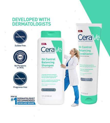 Oil Control Balancing Conditioner