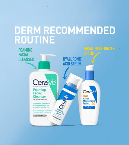 AM Facial Moisturizing Lotion SPF 30