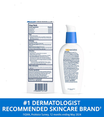 AM Facial Moisturizing Lotion SPF 30