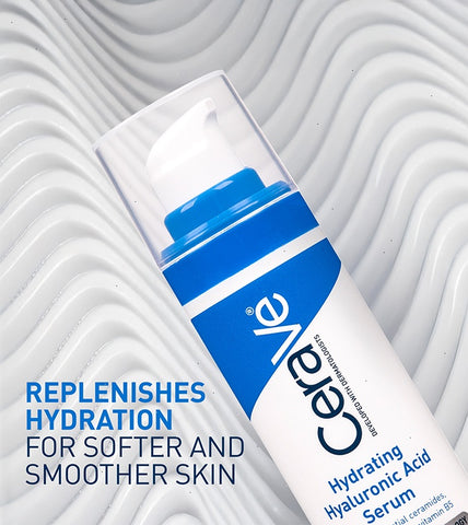 Hydrating Hyaluronic Acid Serum