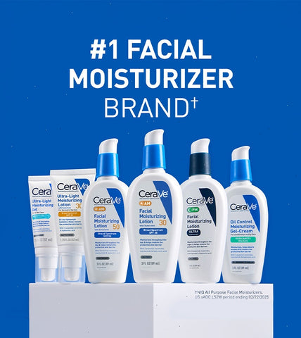 AM Facial Moisturizing Lotion SPF 30