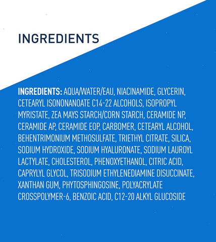 Oil Control Moisturizing Gel-Cream