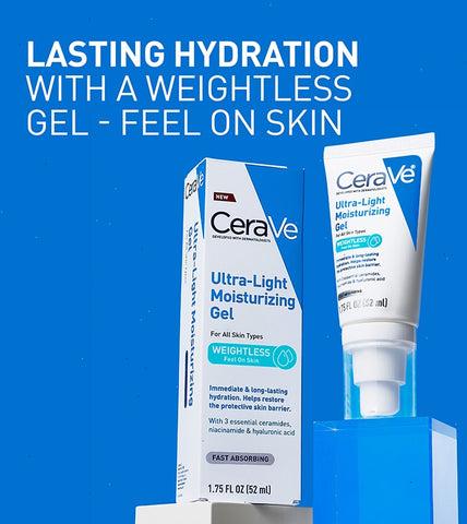Ultra-Light Moisturizing Gel