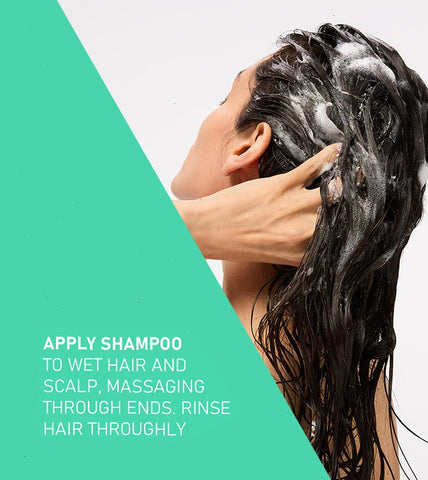 Oil Control Balancing Shampoo