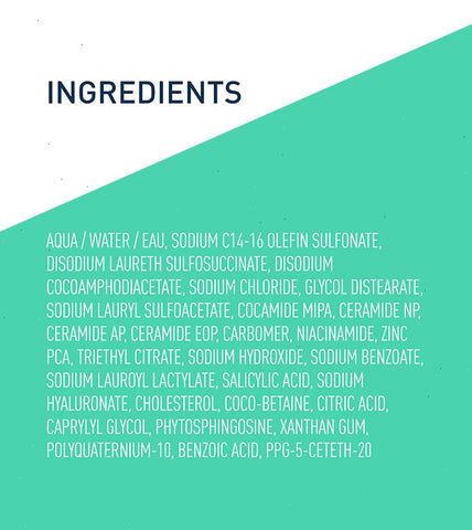 Oil Control Balancing Shampoo