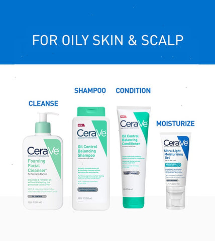 Oil Control Balancing Shampoo