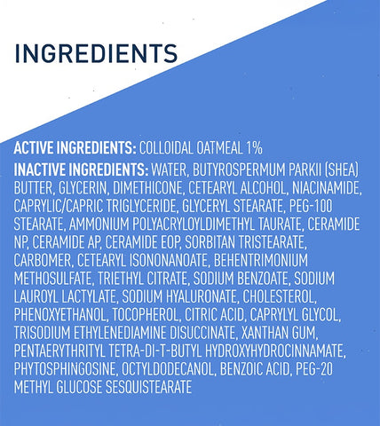 Baby Eczema Relief Cream