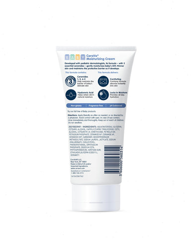 Baby Moisturizing Cream