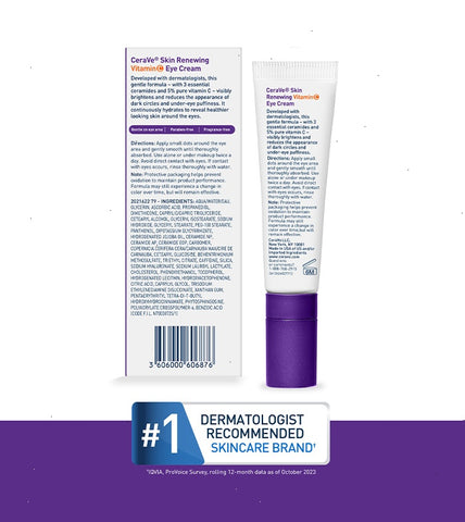 Skin Renewing Vitamin C Eye Cream