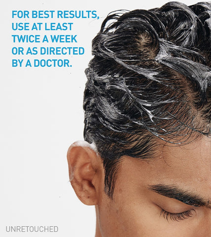 2-in-1 Anti-Dandruff Hydrating Shampoo and Conditioner