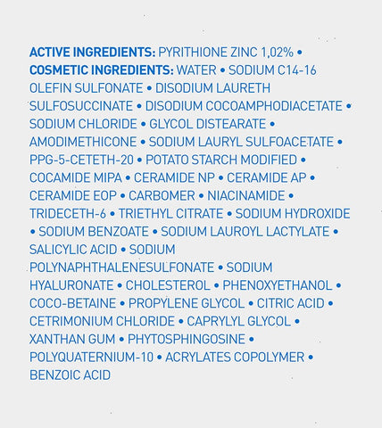 Anti-Dandruff Hydrating Shampoo