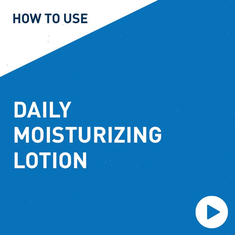 Daily Moisturizing Lotion
