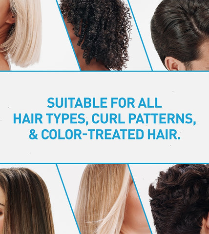 2-in-1 Anti-Dandruff Hydrating Shampoo and Conditioner