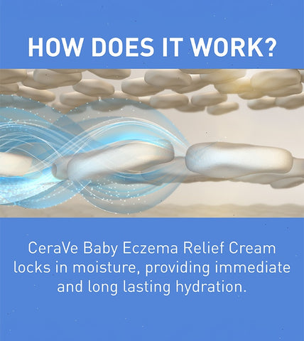 Baby Eczema Relief Cream