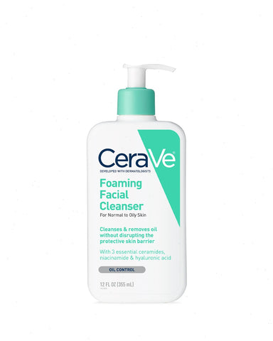 Foaming Facial Cleanser