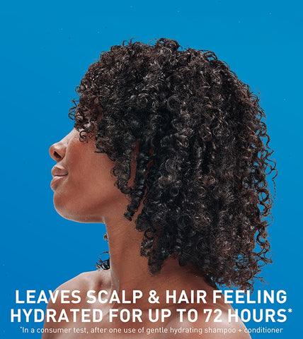 Gentle Hydrating Shampoo