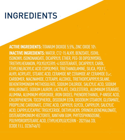 Hydrating Mineral Sunscreen SPF 30 Face Sheer Tint, Shade: Light