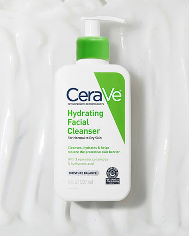 Hydrating Facial Cleanser