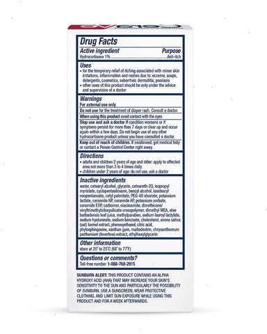 Hydrocortisone Anti-Itch Cream