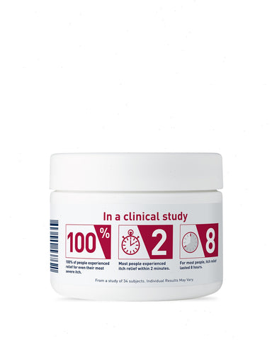 Itch Relief Cream