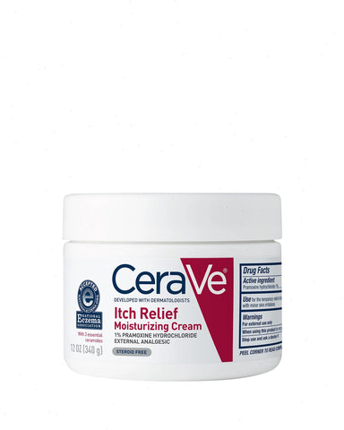 Itch Relief Cream